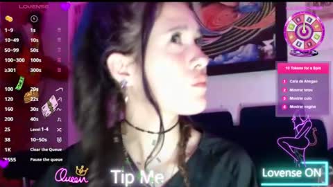 Snapshot of dany_candyy chatting on 06/14/26, 07:21 Dani online show from 06/14/26, 07:21