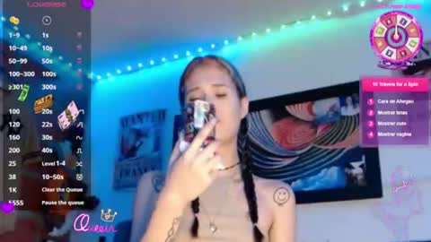 Dani  online show from 07/11/26, 05:43