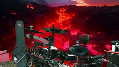 Dany Drums online show from 06/08/26, 04:07