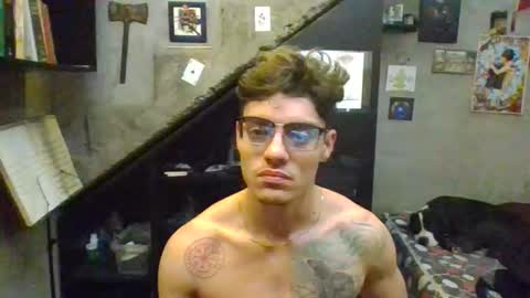 dany_kyng online show from 01/12/26, 05:45