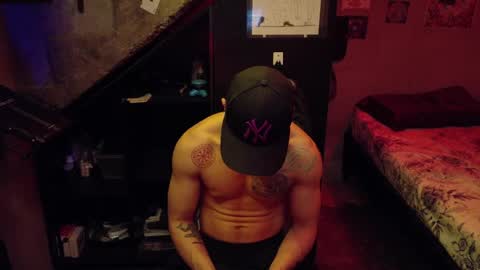 dany_kyng online show from 05/18/26, 06:36