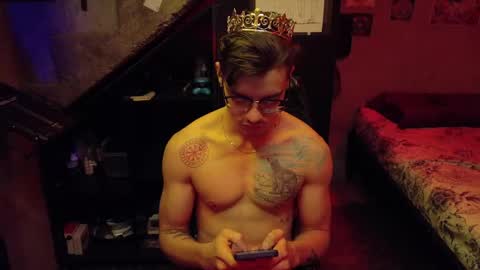 dany_kyng online show from 05/20/26, 06:58