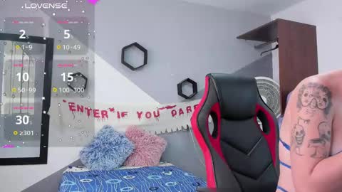 Dany Rivera online show from 12/13/24, 03:11