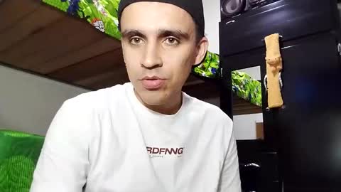 Snapshot of danylano chatting on 02/07/26, 10:24 Daniel online show from 02/07/26, 10:24