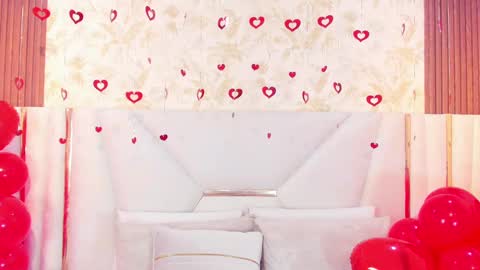 Daniela online show from 02/17/25, 01:04