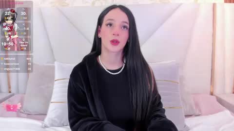 Daniela online show from 03/11/25, 07:26