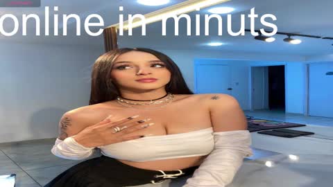 Daniela online show from 03/12/25, 04:51