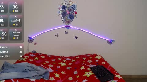 DANYXS1 online show from 11/23/25, 02:28