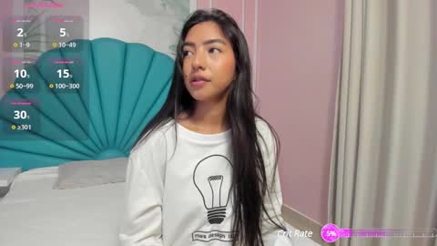 Snapshot of daphne_fox_ chatting on 02/14/25, 02:28 Daphne  online show from 02/14/25, 02:28