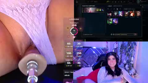 Snapshot of daphnecontry chatting on 03/10/26, 04:28 Daphne online show from 03/10/26, 04:28