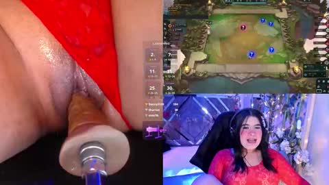 Snapshot of daphnecontry chatting on 03/11/26, 04:18 Daphne online show from 03/11/26, 04:18