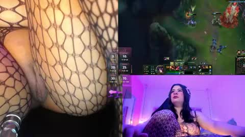 Snapshot of daphnecontry chatting on 04/15/26, 05:03 Daphne online show from 04/15/26, 05:03