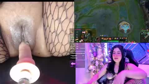 Snapshot of daphnecontry chatting on 04/18/26, 05:00 Daphne online show from 04/18/26, 05:00