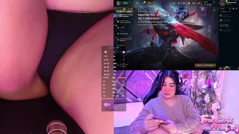 Snapshot of daphnecontry chatting on 04/19/26, 03:39 Daphne online show from 04/19/26, 03:39