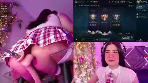 Snapshot of daphnecontry chatting on 07/12/26, 04:47 Daphne online show from 07/12/26, 04:47