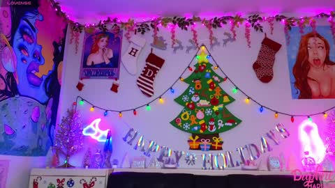 Daphne Madison online show from 01/07/25, 08:31