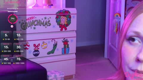 Daphne Madison online show from 01/14/25, 11:48