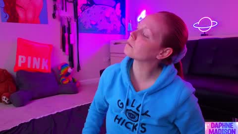 Snapshot of daphnemadison chatting on 02/04/26, 10:26 Daphne Madison online show from 02/04/26, 10:26