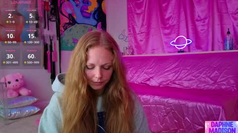 Snapshot of daphnemadison chatting on 02/06/26, 10:13 Daphne Madison online show from 02/06/26, 10:13