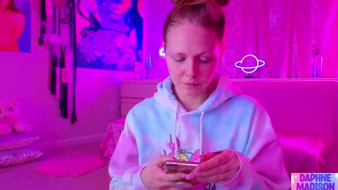 Snapshot of daphnemadison chatting on 02/09/26, 10:36 Daphne Madison online show from 02/09/26, 10:36