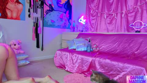 Snapshot of daphnemadison chatting on 03/05/26, 09:22 Daphne Madison online show from 03/05/26, 09:22