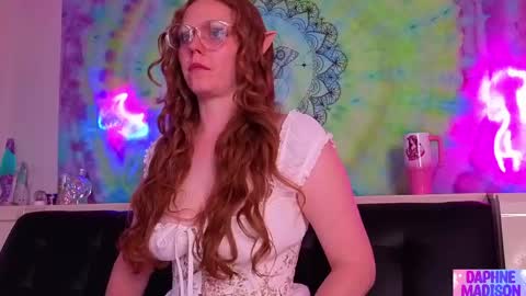 Snapshot of daphnemadison chatting on 04/23/26, 10:23 Daphne Madison online show from 04/23/26, 10:23