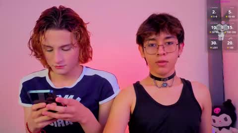 darcy_and_stolas online show from 09/29/25, 08:35