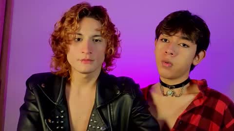 darcy_and_stolas online show from 10/02/25, 01:23