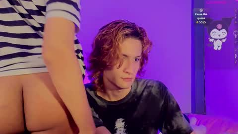 darcy_and_stolas online show from 10/03/25, 03:36