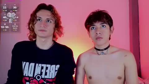 darcy_and_stolas online show from 10/07/25, 02:20