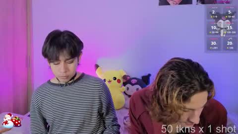 darcy_and_stolas online show from 11/29/25, 12:02