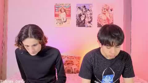Snapshot of darcy_and_stolas chatting on 08/03/26, 12:20 darcy_and_stolas online show from 08/03/26, 12:20