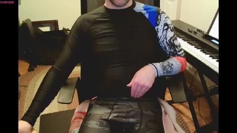 Snapshot of daredevil10188 chatting on 11/26/25, 11:39 Daredevil10188 online show from 11/26/25, 11:39