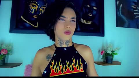 Snapshot of darianna_atehortua chatting on 02/18/26, 09:00 Dary online show from 02/18/26, 09:00