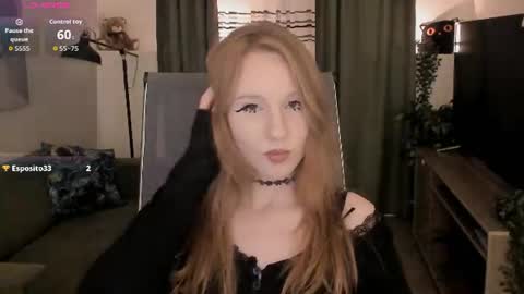 Snapshot of dariatate chatting on 07/26/26, 12:34 Daria Tate online show from 07/26/26, 12:34
