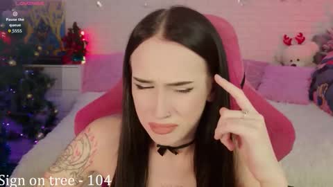 Neko online show from 12/22/25, 04:20