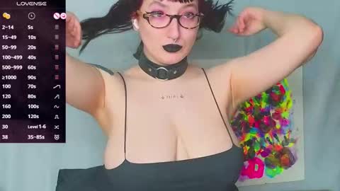 Daria online show from 10/22/25, 08:36