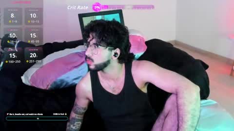 Snapshot of darioftm chatting on 04/29/26, 02:48 DarioFTM online show from 04/29/26, 02:48
