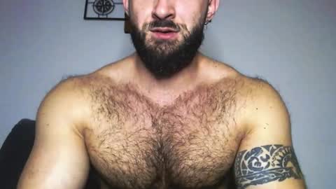 Dario  Muscel King online show from 12/19/25, 09:00