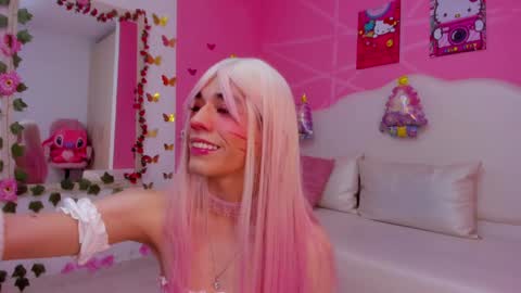 DaripQueen online show from 12/20/24, 03:21