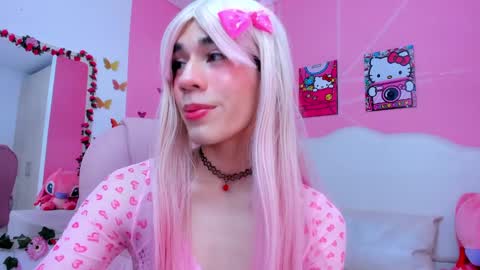 DaripQueen online show from 02/14/25, 03:05