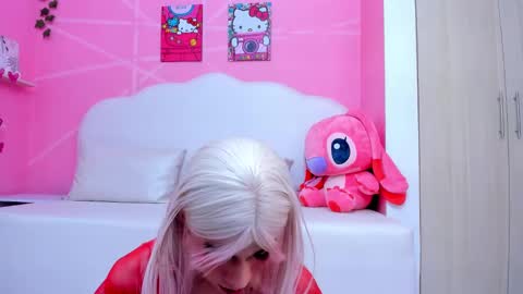 DaripQueen online show from 02/17/25, 06:04