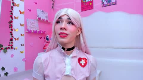 DaripQueen online show from 03/10/25, 02:59