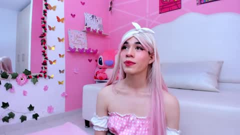 DaripQueen online show from 03/11/25, 03:02