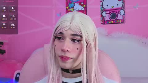 DaripQueen online show from 02/04/26, 02:01