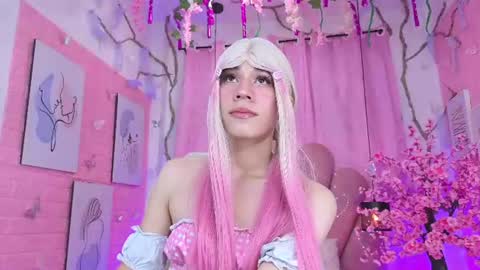 Snapshot of daripqueen chatting on 06/22/26, 02:03 DaripQueen online show from 06/22/26, 02:03