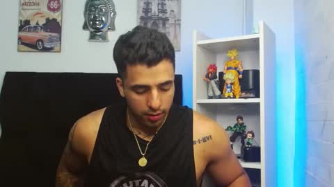 Snapshot of darius_phoenix chatting on 03/02/25, 07:54 Darius Phoenix  online show from 03/02/25, 07:54