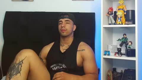 Snapshot of darius_phoenix chatting on 03/02/25, 10:56 Darius Phoenix  online show from 03/02/25, 10:56