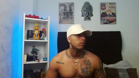 Snapshot of darius_phoenix chatting on 03/07/25, 10:02 Darius Phoenix  online show from 03/07/25, 10:02
