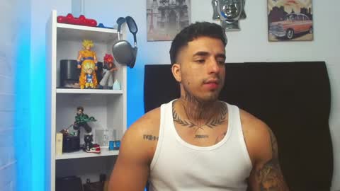 Snapshot of darius_phoenix chatting on 03/10/25, 06:16 Darius Phoenix  online show from 03/10/25, 06:16